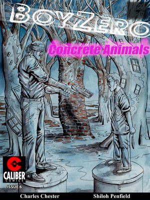cover image of Boy Zero, Issue 6